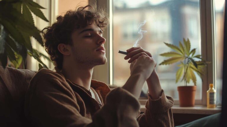 Can You Smoke Weed With Asthma? What You Should Know