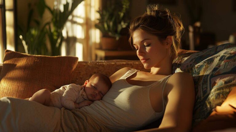 Marijuana and Breastfeeding: Risks, Research, and Real Talk