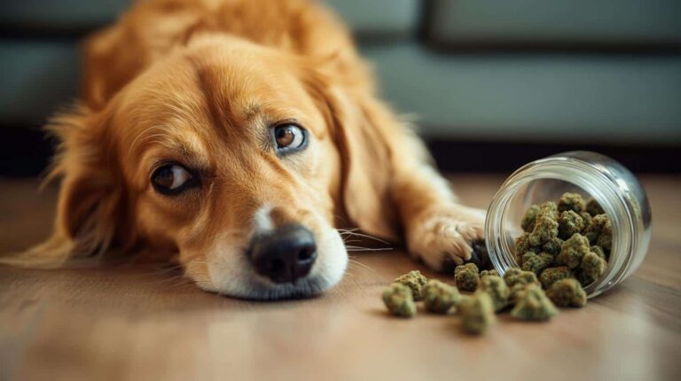 My Pet Ate My Weed Edibles, What Do I Do?