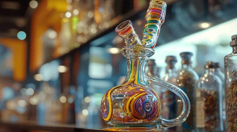 Can You Use a Bong Without Water? (And Should You?)