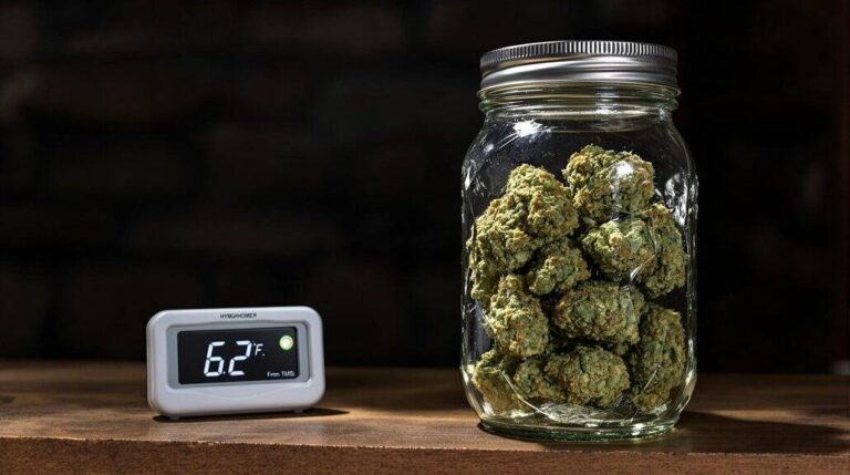 What’s the Best Temperature to Store Weed?