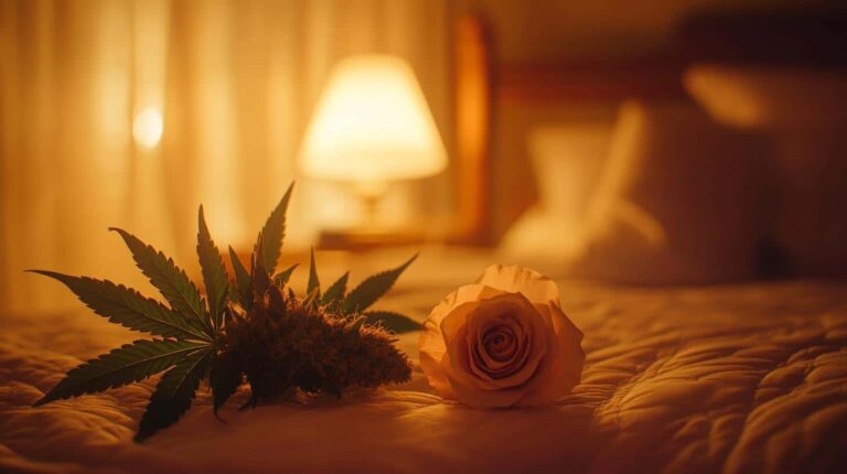 Why Some Weed Makes You Horny (And Others Don’t)