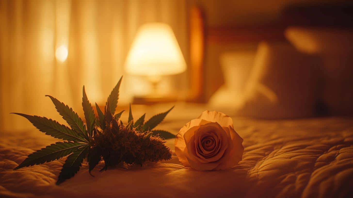 Why Some Weed Makes You Horny