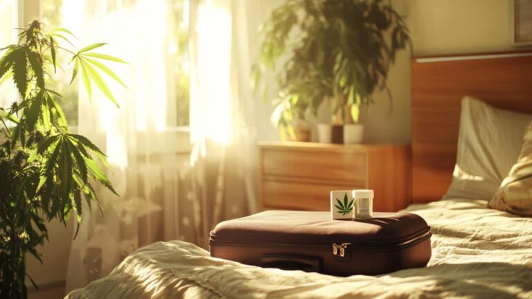 Traveling With Medical Marijuana: What You Can (and Can’t) Do