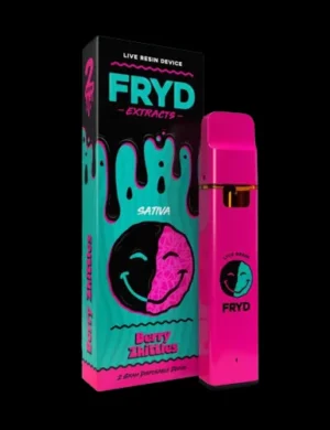 Fryd Extracts