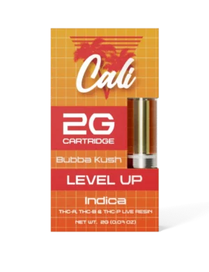 Bubba Kush Cartridge