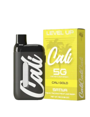 Cali Gold THCA