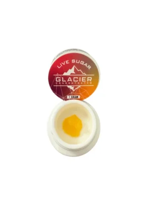 Glacier Concentrates Live Resin