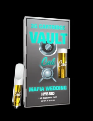 Mafia Wedding THCA