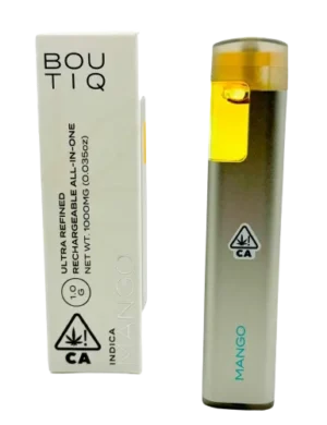 Boutiq Vape