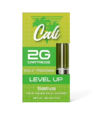 Sour Pebbles Cartridge