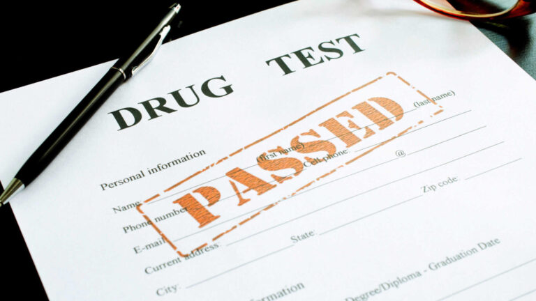How To Pass A Drug Test for Cannabis