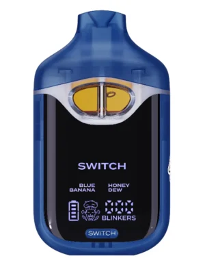 Blue Banana