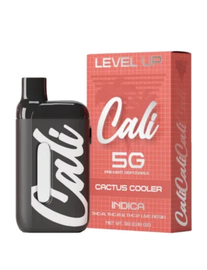 Cali Extrax Level Up Blend Disposable 5G