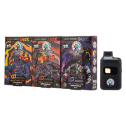 Galaxy Treats KO Live Resin Sauce