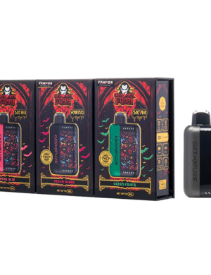 GeekFuze VAMPOR THC