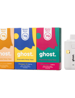 Ghost Blissful Blend