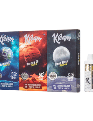 Kream Galaxy THC-A