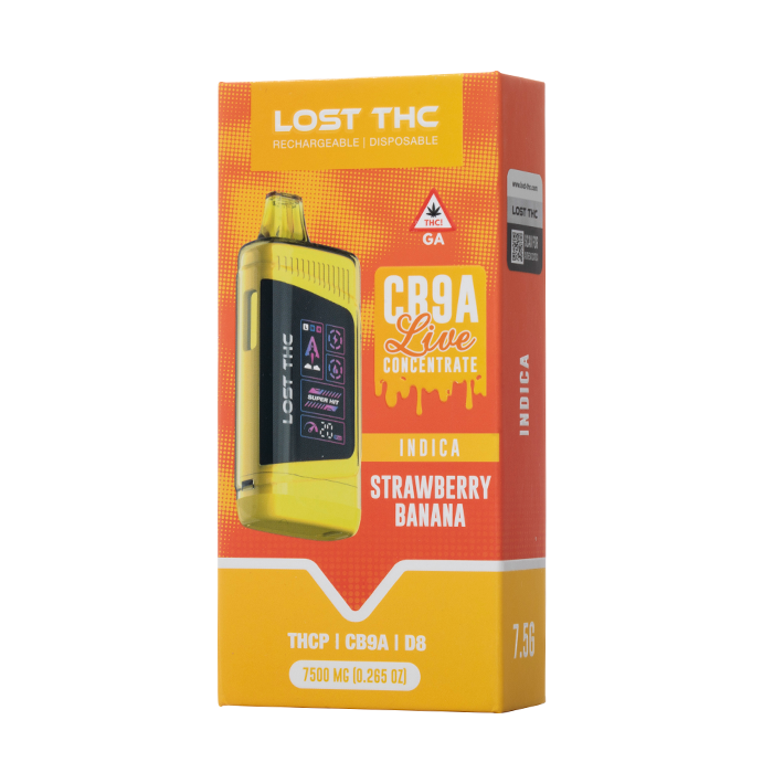 lost_thc_cb9a_live_concentrate_v2_disposable_7.5g_-_strawberry_banana
