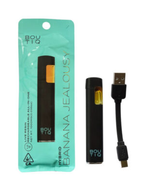 Boutiq Live Resin