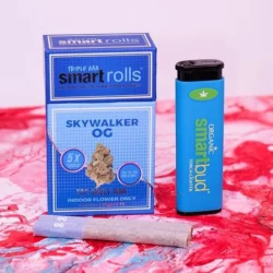 Smart Roll Pre-rolled Joints
