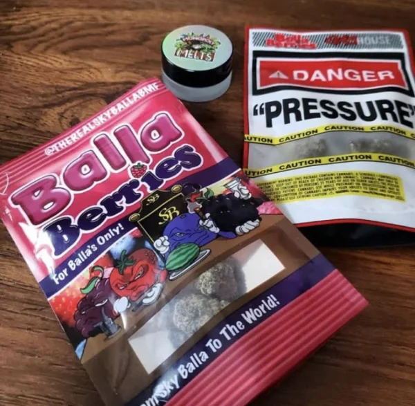 Balla Berries