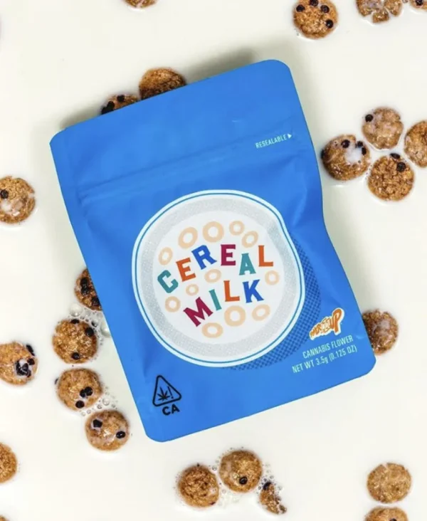 Cereal Milk