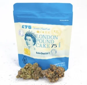 London Pound Cake
