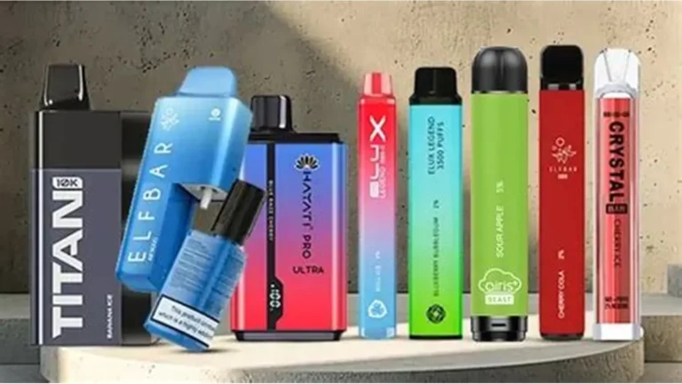 Nicotine Salts: The Exciting New Wave in Vaping Innovation