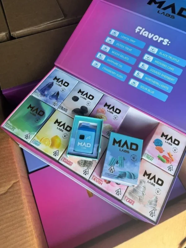 Cali Gas OG Cartridge