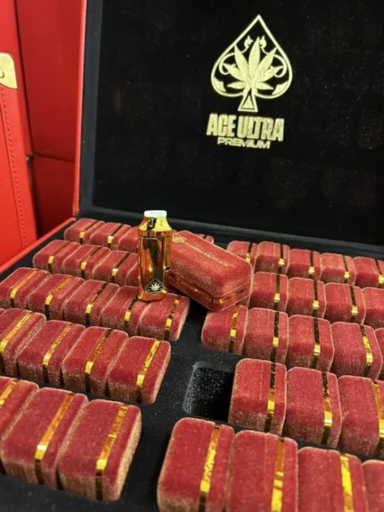 Ace Ultra Royale Vape Cartridge