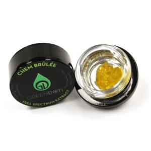 1g Red Rose Live Resin