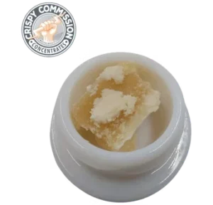 Blue Scream Cured Crumble