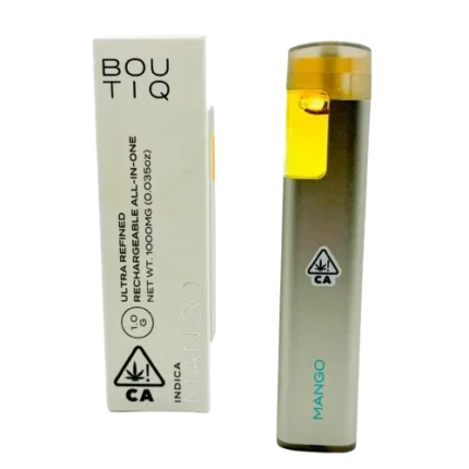 Boutiq Vape