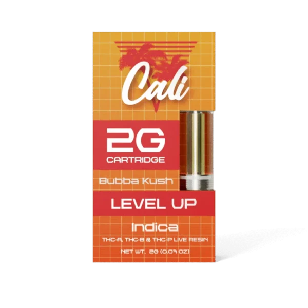 Bubba Kush Cartridge 2G Bubba Kush Cartridge 2G