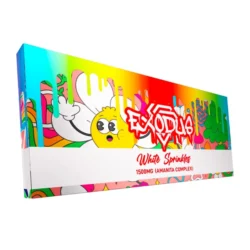 Exodus Amanita Chocolate Bars