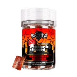 Exodus Mushy Drops Gummies