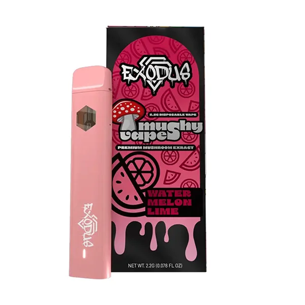 Exodus Mushy Vape