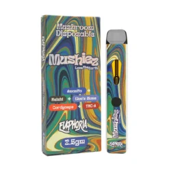 Ace Leaf Mushroom Disposable