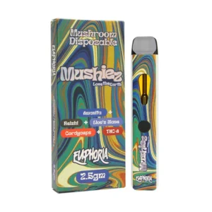 Ace Leaf Mushroom Disposable