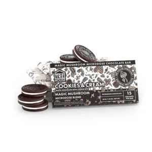 Tre House Magic Mushroom Chocolate