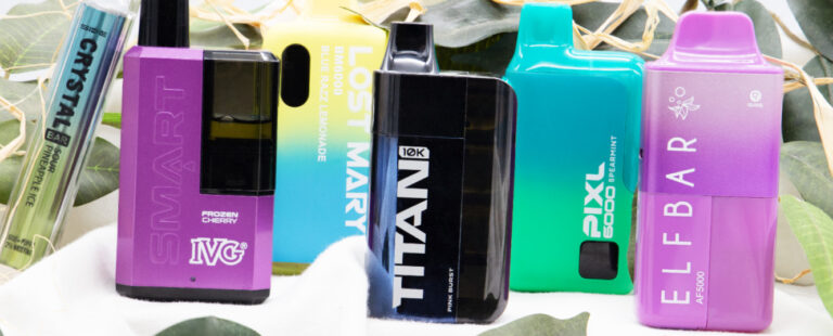 Why Disposable Vapes Are Taking Over the Market in 2025