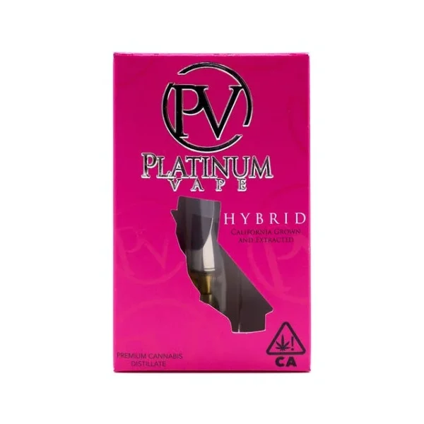 Buy Platinum Vape Carts