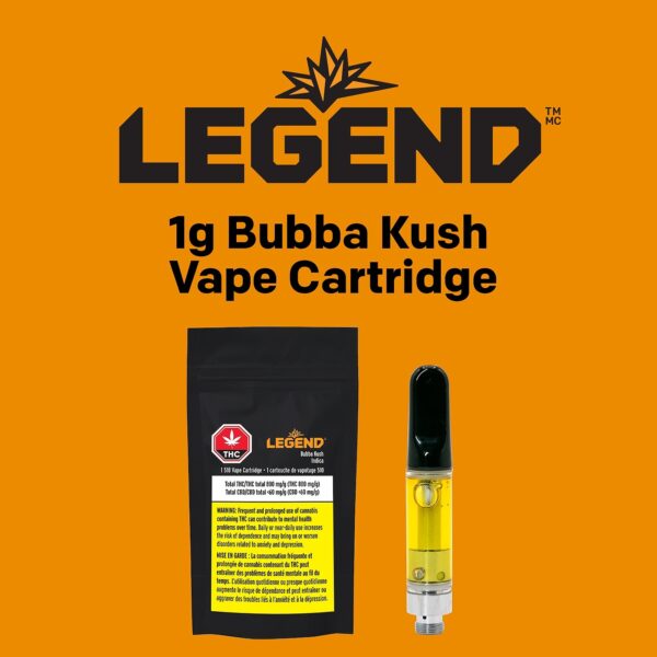 Bubba Kush Vape