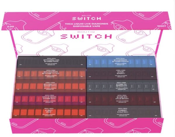 Buy Boutiq Switch Thca