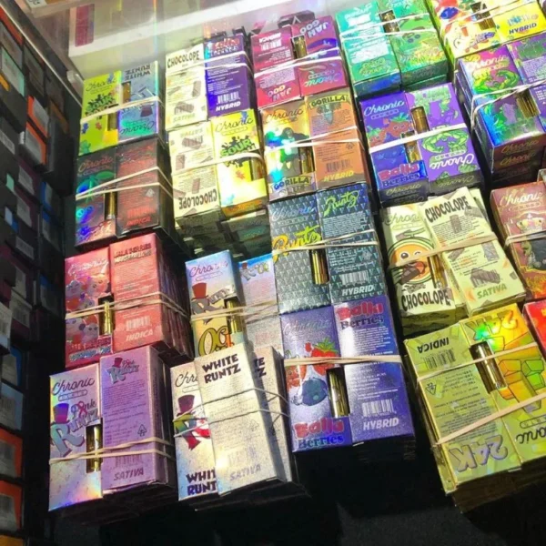 Buy Chronic Carts