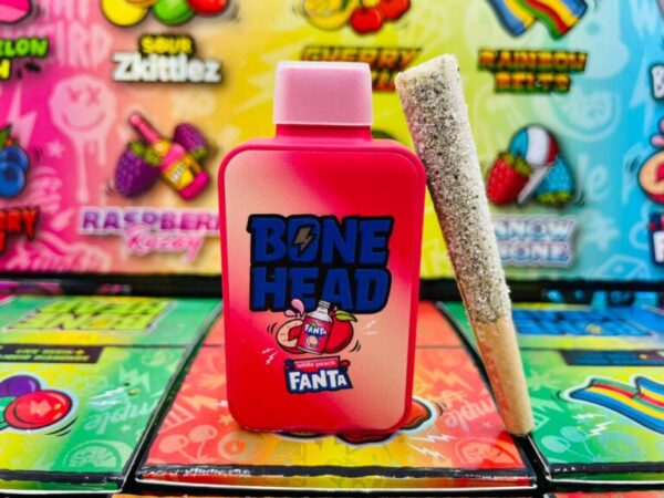Bone Head 2g Disposables + Join Combo