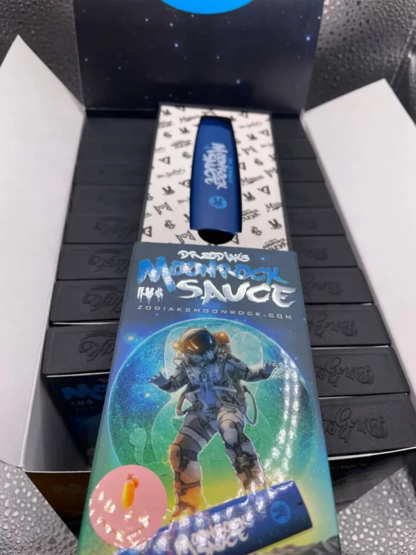 Buy Moonrock Clear Carts