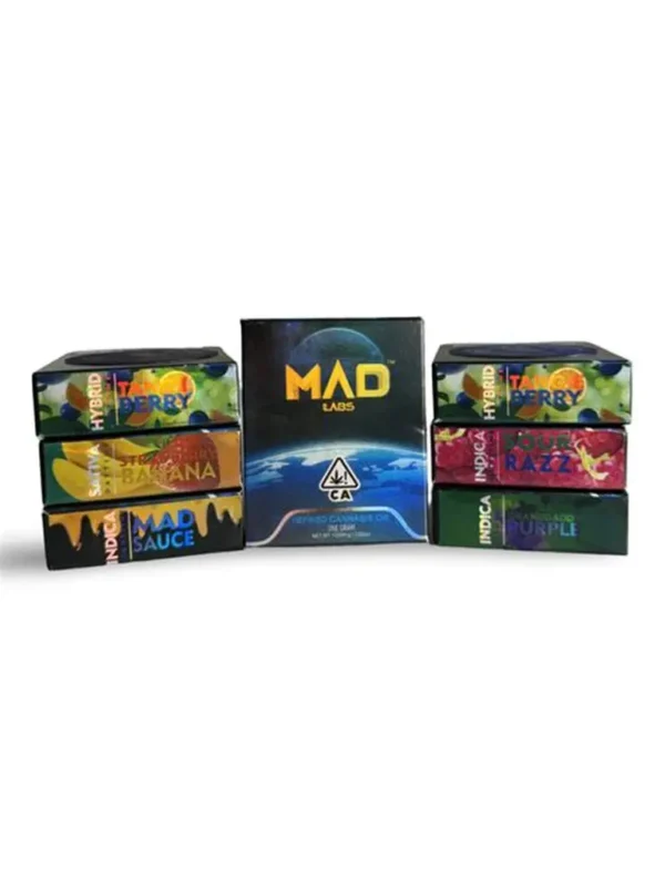 Mad Lab Cart Haze Cartridge 1,000mg