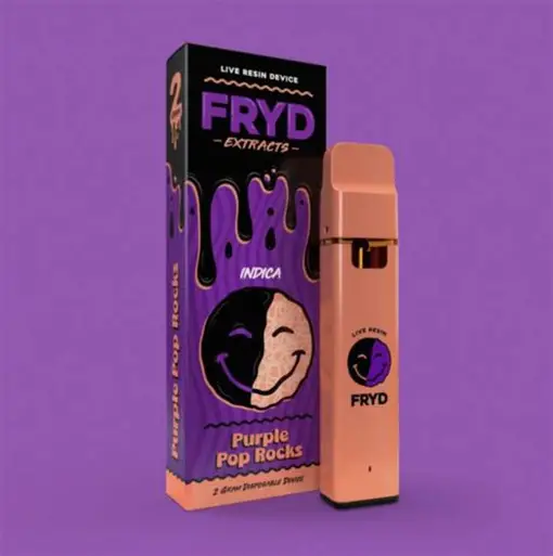 Fryd Extracts – Premium Vape Cartridges